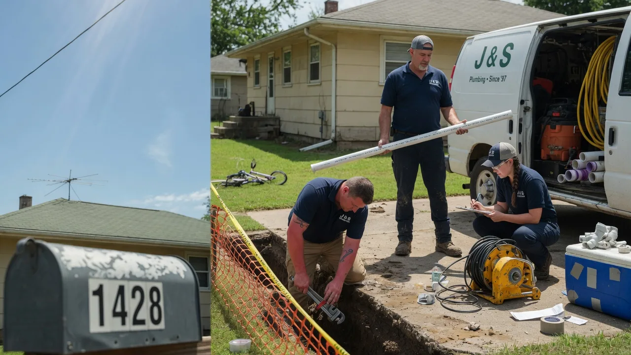 Sewer Line Repair in Vichy, MO near me